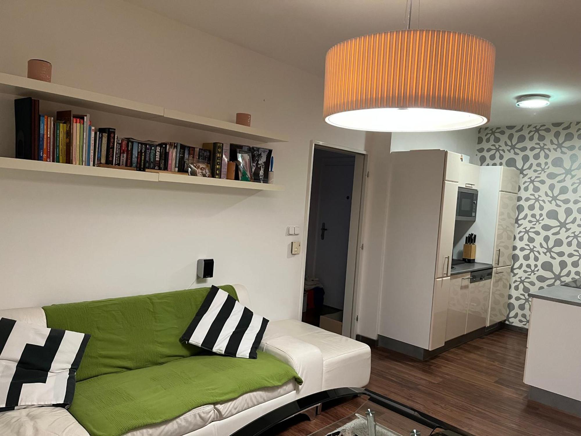 Rooftop Apartment With Pergola And Parking Prága Kültér fotó